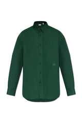 Burberry Embroidered Shirt - Men