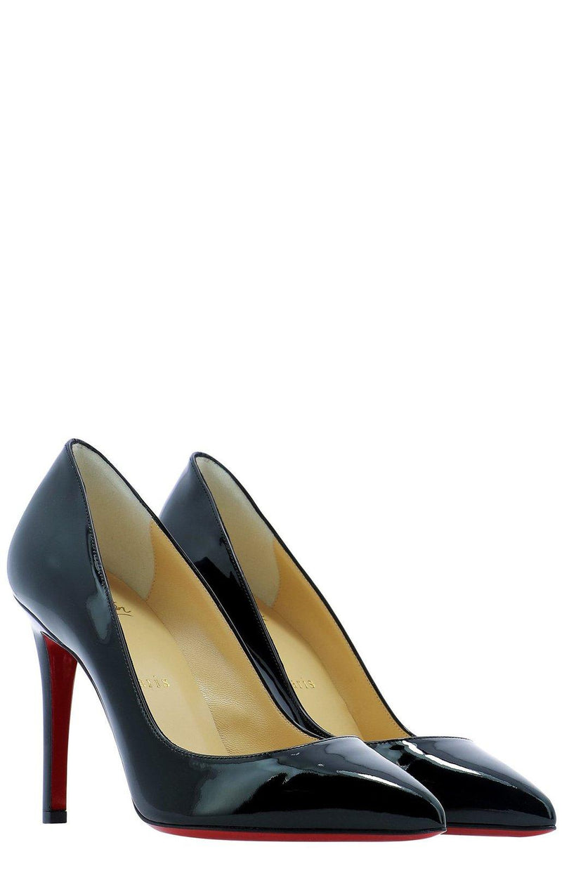 Christian Louboutin Pigalle Pointed Toe Pumps - Women