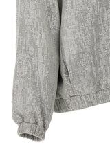 Brunello Cucinelli Sequin Bomber Jacket - Women