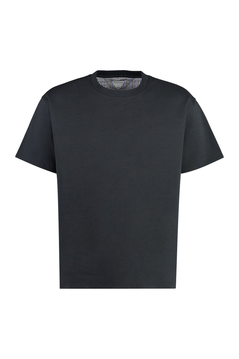 Bottega Veneta Cotton Crew-neck T-shirt - Men