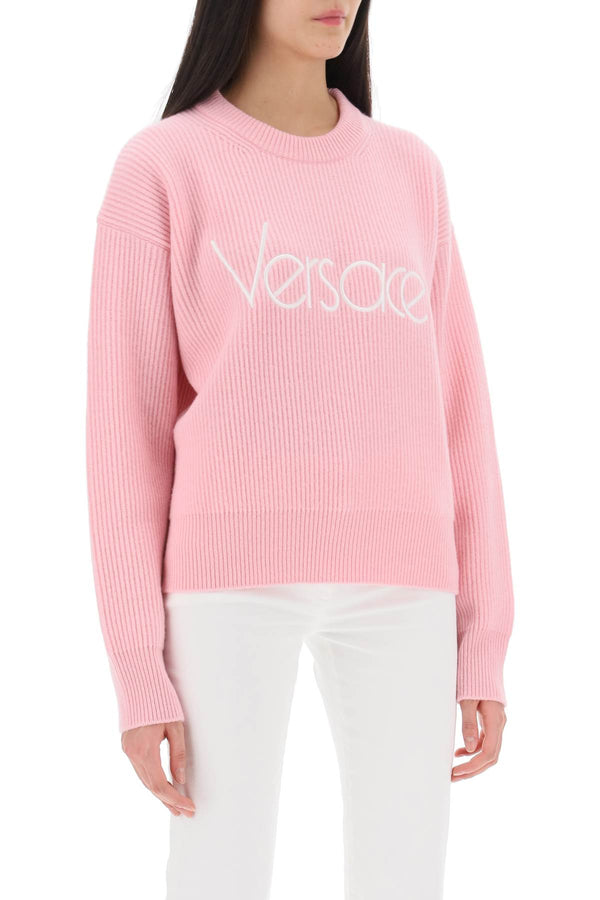 Versace 1978 Re-edition Wool Sweater - Women