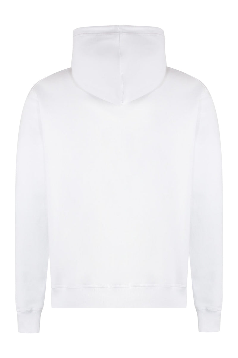 Cotton Hoodie Dsquared2 - Men