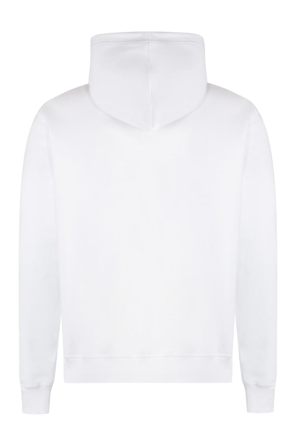 Dsquared2 Cotton Hoodie - Men