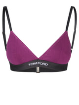 Tom Ford Merlot Bra Top - Women