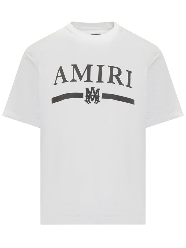 AMIRI Ma Bar Logo T-shirt - Women