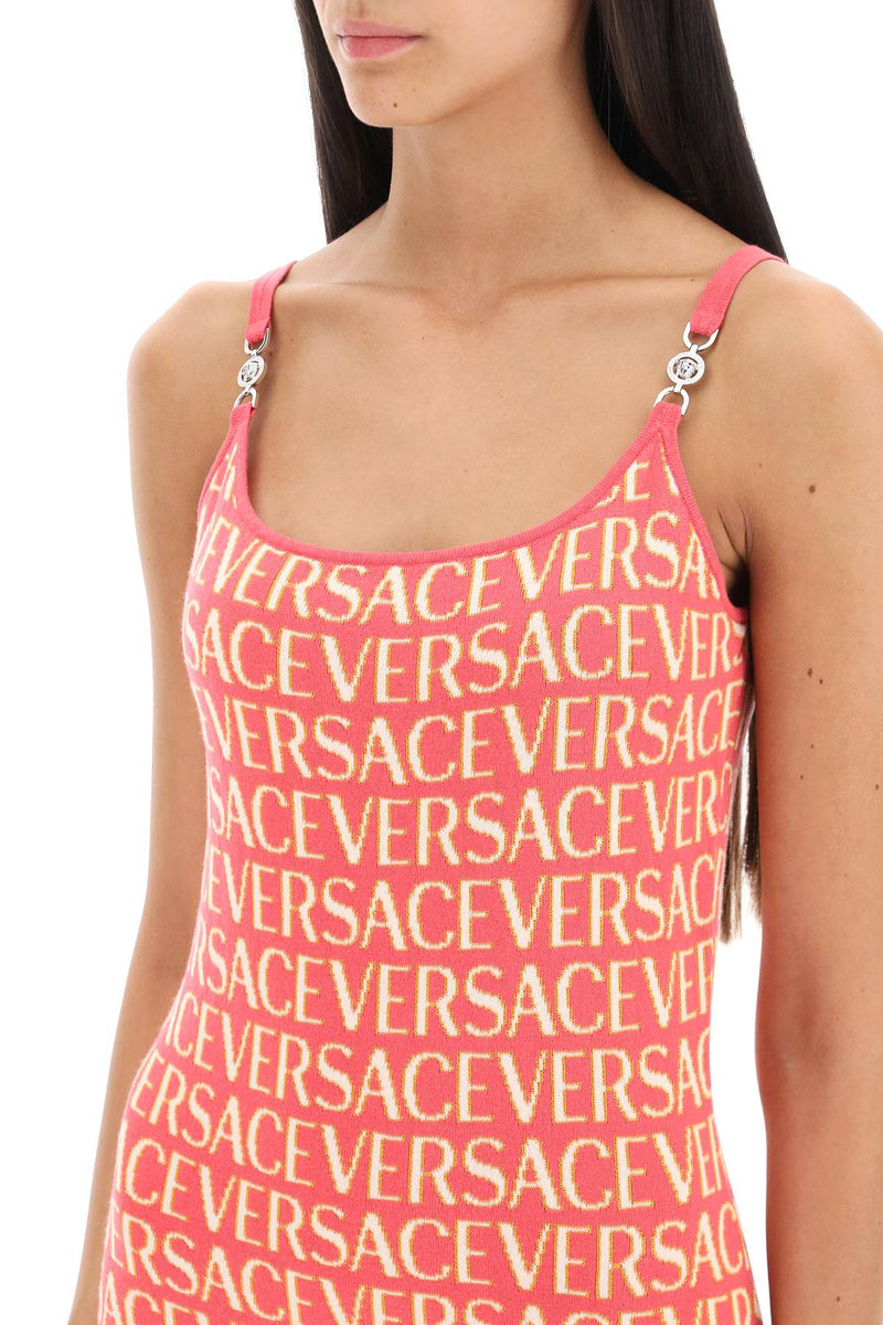 Versace Midi Dress - Women