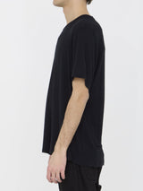 Saint Laurent Viscose T-shirt - Men