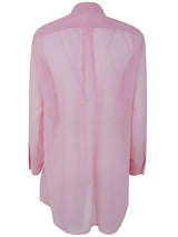 Comme des Garçons Shirt With Knot - Women