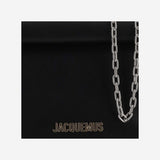 Jacquemus La Petite Pochette Rond Carrè - Women