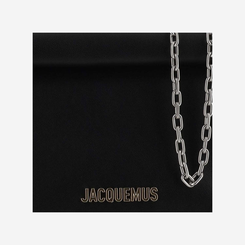 Jacquemus La Petite Pochette Rond Carr? - Women