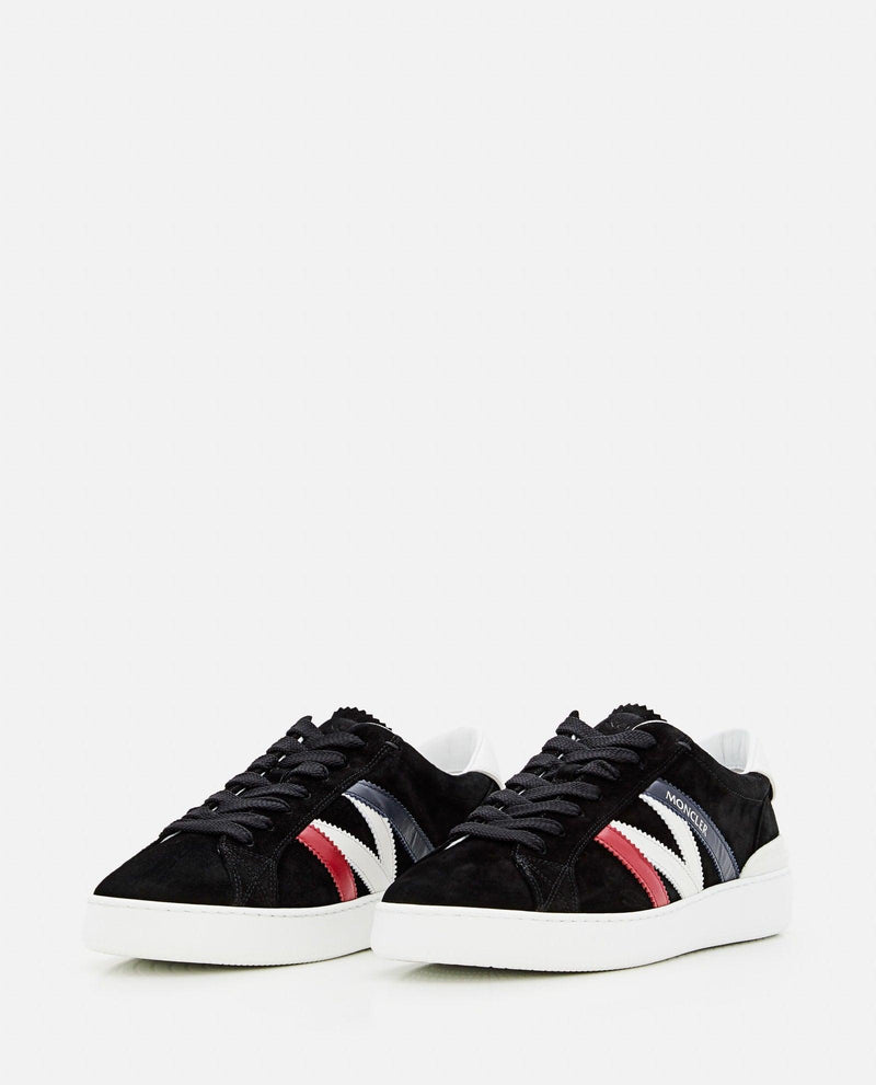 Moncler Monaco M Low Top Sneakers - Men - Piano Luigi