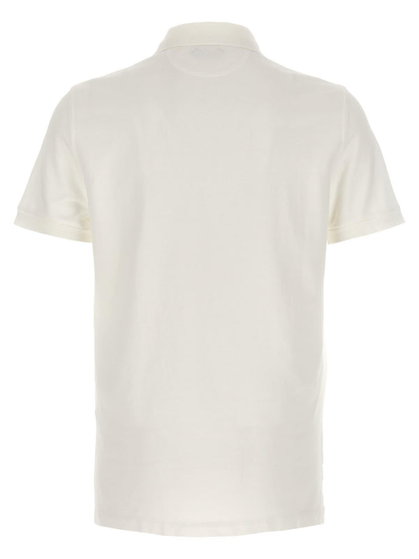 Tom Ford Piquet Polo Shirt - Men - Piano Luigi