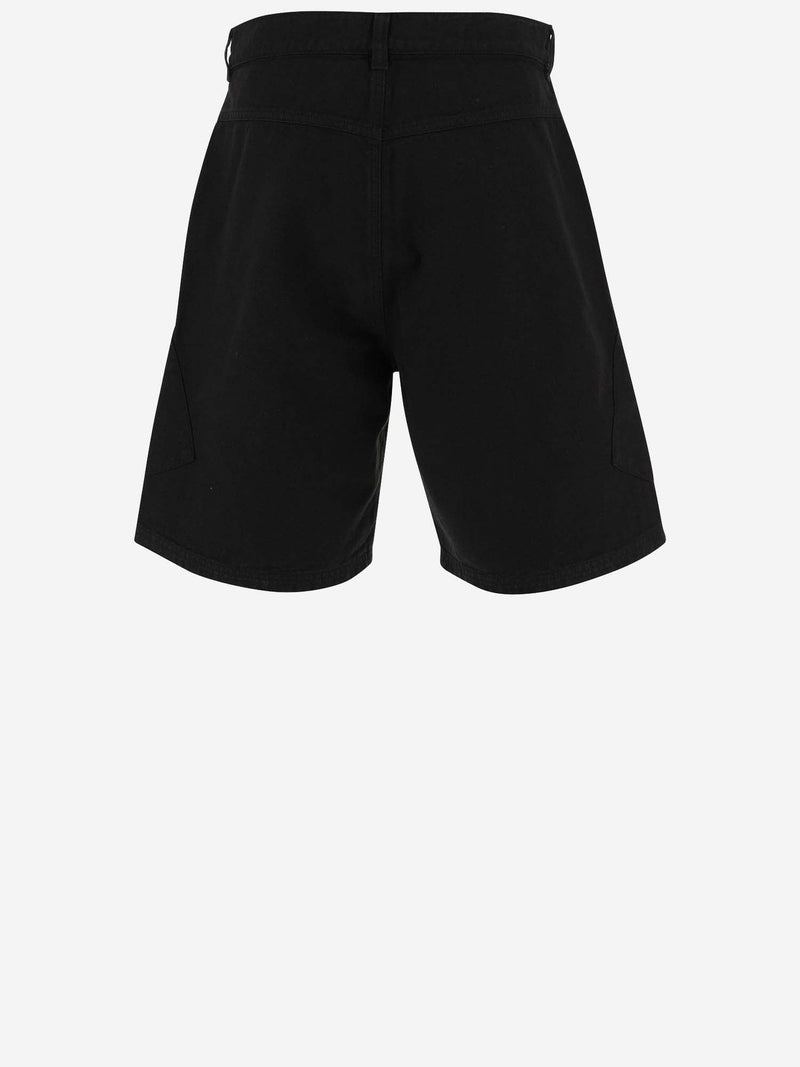 Jacquemus Brown Le Shorts - Men