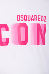 Dsquared2 T-shirts And Polos White - Men