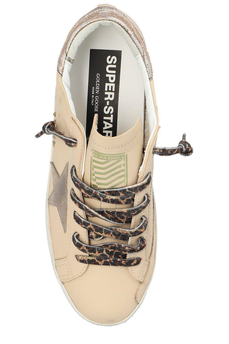 Golden Goose Super Star Low-top Sneakers - Women