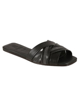 Brunello Cucinelli Cross-strap Embellished Flat Sandals - Women