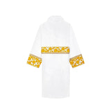 Versace Cotton Bathrobe - Men - Piano Luigi