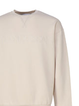 J.W. Anderson Sweatshirt With Embroidery - Men