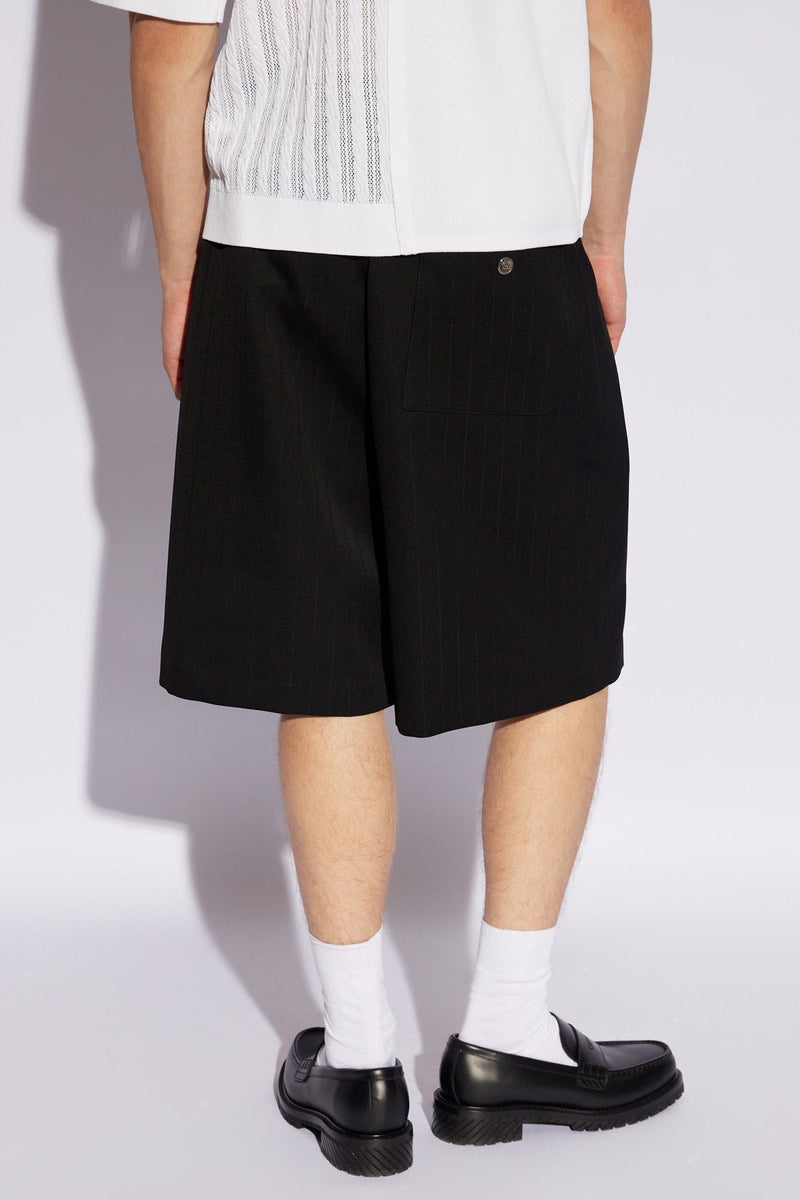 Jacquemus juego Linen Shorts - Men