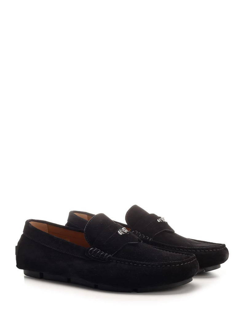 Versace Driver Loafer - Men - Piano Luigi