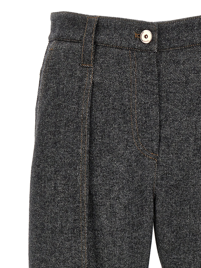 Brunello Cucinelli Straight Pants - Women