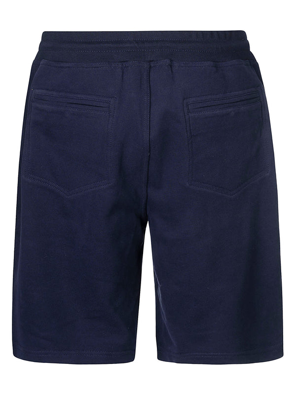 Brunello Cucinelli Drawstring Waist Zipped Pocket Shorts - Men