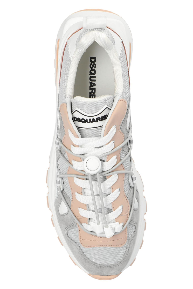 Dsquared2 Sneakers With Logo - Women