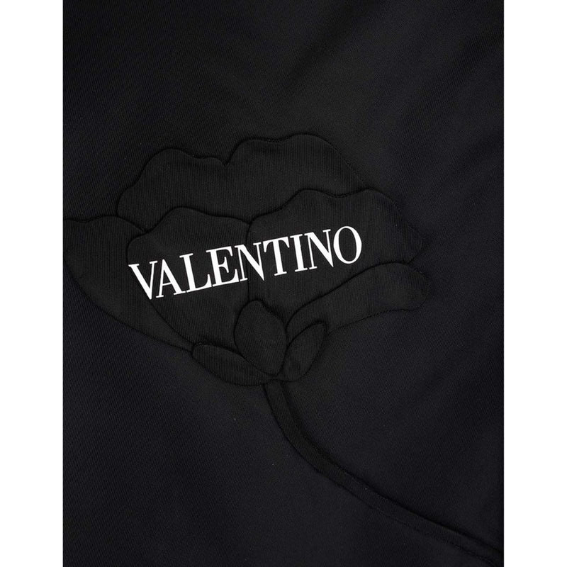 Valentino Flower Embroidery Bermuda Shorts - Men