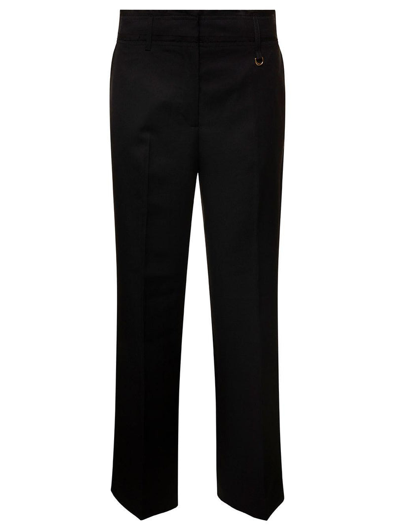 Jacquemus Le Pantalon Ficelle - Women - Piano Luigi