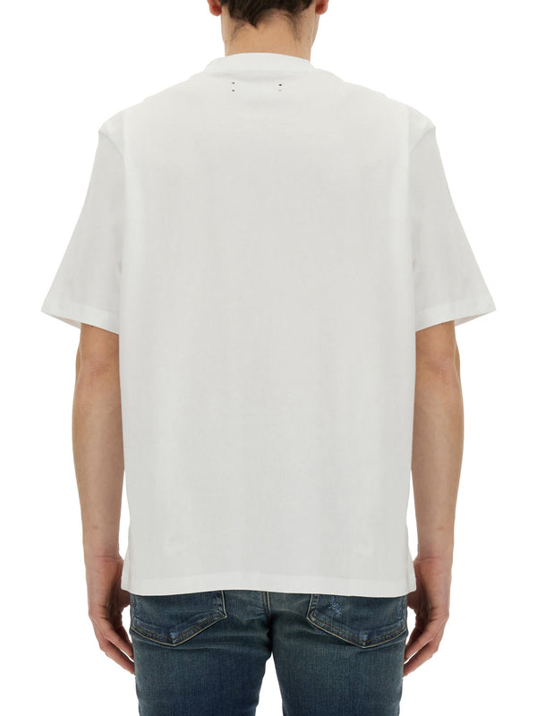 AMIRI T-shirt With Logo - Men