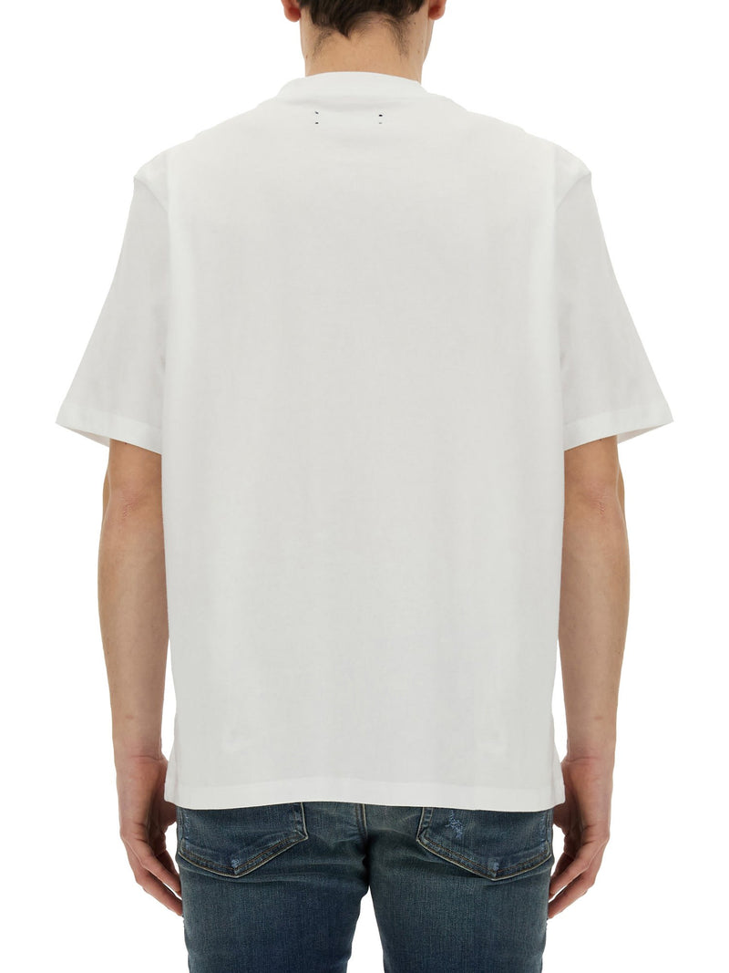 AMIRI T-shirt With Logo - Men