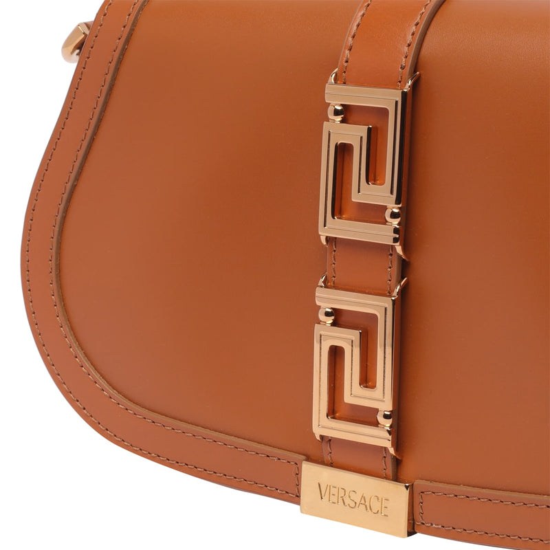 Versace Greca Goddess Crossbody Bag - Women