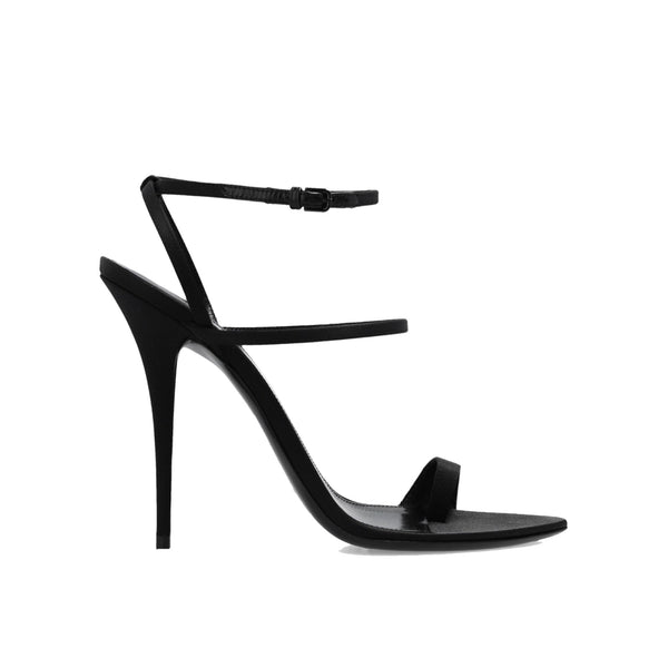 Saint Laurent Dive Sandals - Women