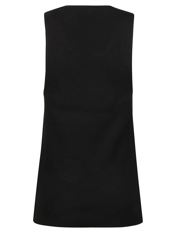 J.W. Anderson Anchor Embroidery Tank Top - Women