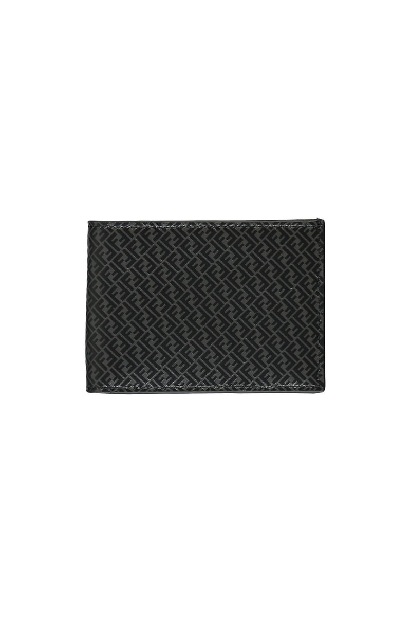 Fendi Flap-over Wallet - Men - Piano Luigi