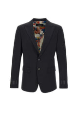 Dsquared2 Fresh Wool Blazer Rocco Siffredi Capsule - Men