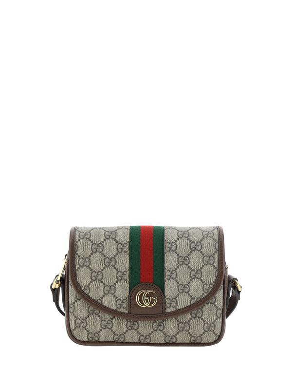 Gucci Ophidia Mini Shoulder Bag - Women