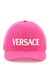 Versace Logo Baseball Cap - Women