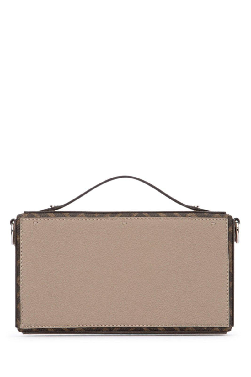 Fendi Ff Soft Trunk Baguette - Men