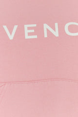 Givenchy Pink Cotton Sweatshirt - Women - Piano Luigi