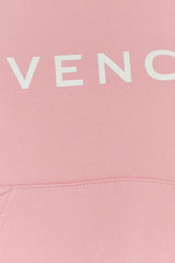 Givenchy Pink Cotton Sweatshirt - Women