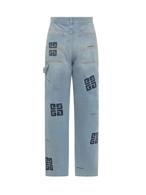 Givenchy G4 Jeans - Men
