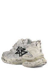 Balenciaga Runner Graffiti Sneakers - Men