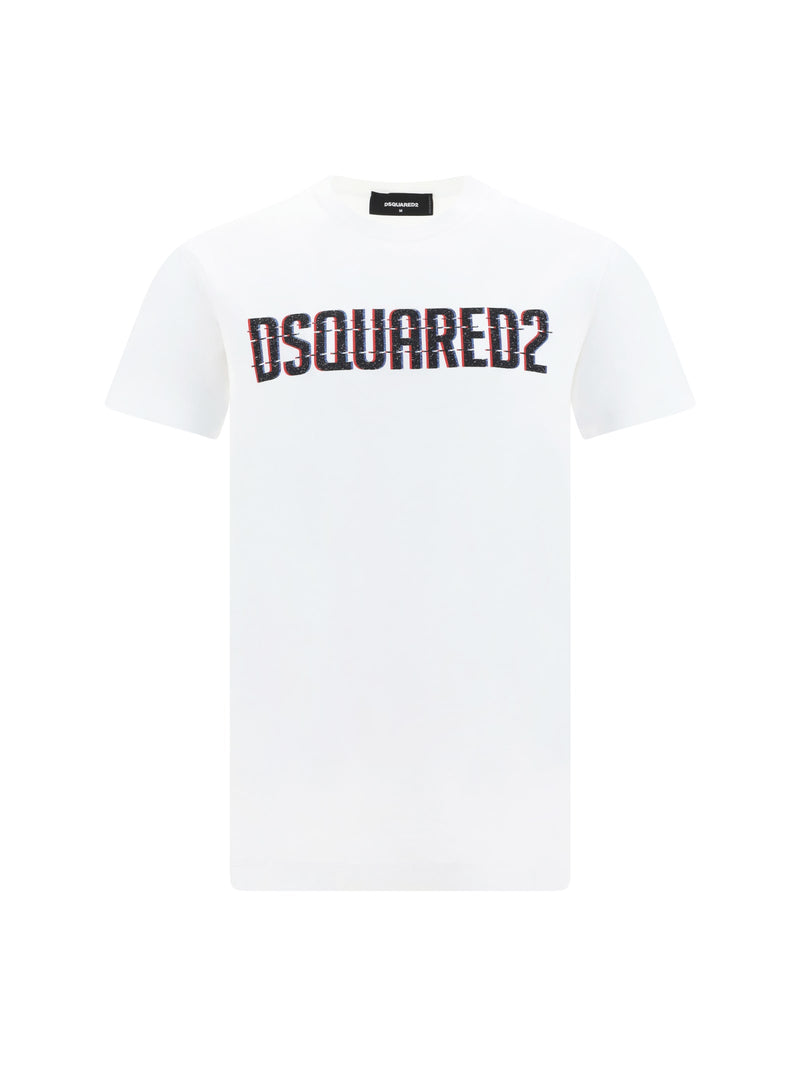 Dsquared2 Surfer Gang Rave Slouch T-shirt - Men