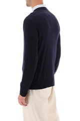 Brunello Cucinelli Wool And Cashmere Blend Sweater - Men