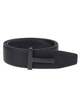 Tom Ford Reversible T-buckle Belt - Men