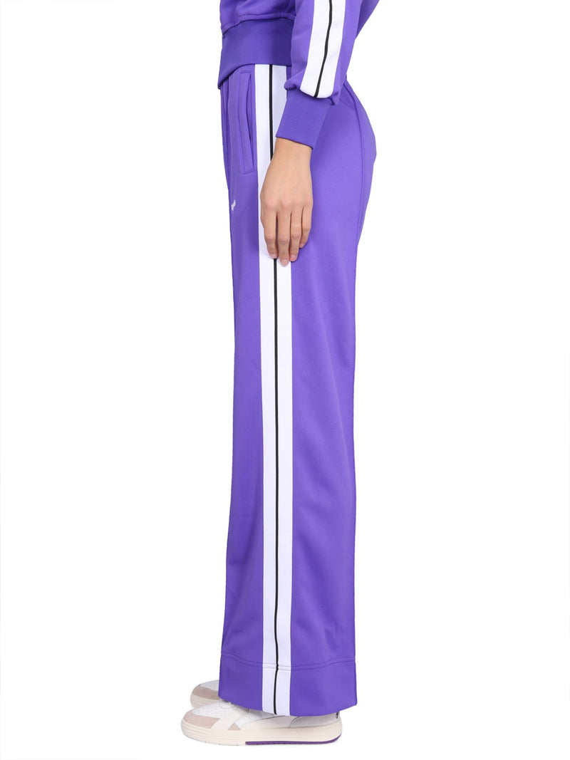 Palm Angels Track Pants Loose - Women