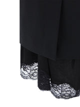 Balenciaga Lingerie Midi Skirt - Women