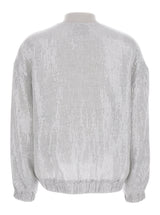 Brunello Cucinelli Cardigan C/zip M/l - Women