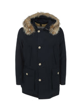 Woolrich Parka Arctic Jacket - Men